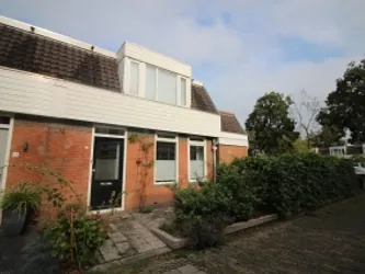 Foto van de Appartement gelegen aan de Steijnstraat in Leeuwarden
