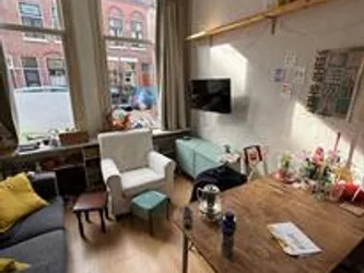 Foto van de Appartement gelegen aan de Jacob Geelstraat in Utrecht