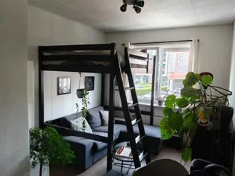 Foto van de Kamer gelegen aan de Hoefstraat in Tilburg