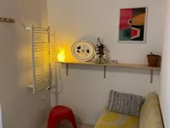 Foto van de Studio gelegen aan de Oude Haagseweg in Amsterdam