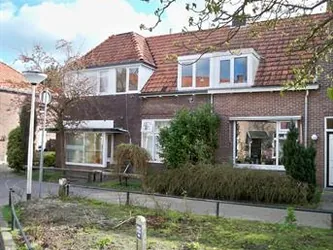 Foto van de Kamer gelegen aan de Koeplein in Leeuwarden