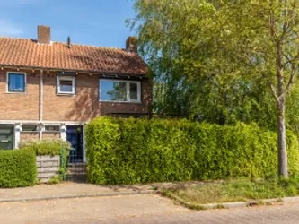 Foto van de Appartement gelegen aan de P.C. Hooftstraat in Barneveld