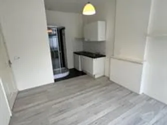 Foto van de Kamer gelegen aan de Hoendiepskade in Groningen