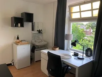 Foto van de Kamer gelegen aan de Dr. Nolensstraat in Tilburg