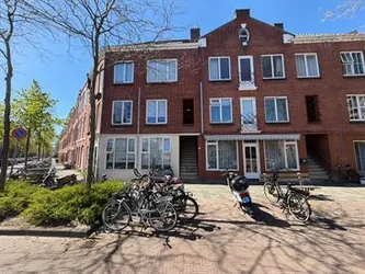 Foto van de Kamer gelegen aan de Jozef Israelsplein in Groningen