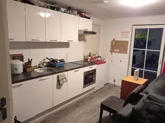 Foto van de Kamer gelegen aan de Pluimstraat in Enschede