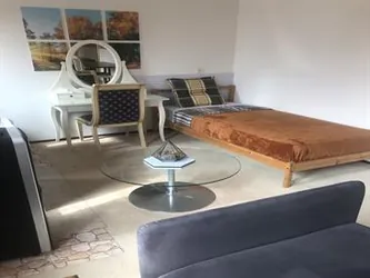 Foto van de Studio gelegen aan de Veldweg in Almere