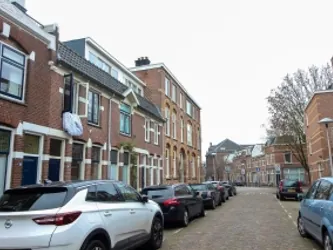 Foto van de Appartement gelegen aan de Valkstraat in Utrecht