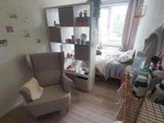 Foto van de Kamer gelegen aan de Haaksbergerstraat in Enschede