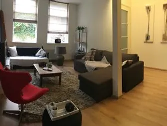 Foto van de Appartement gelegen aan de Molenweg in Groesbeek