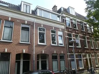 Foto van de Kamer gelegen aan de Singelstraat in Utrecht