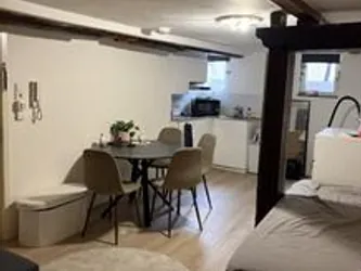 Foto van de Studio gelegen aan de Poelestraat in Groningen