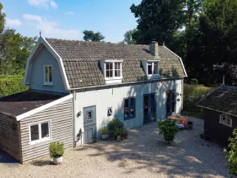 Foto van de Appartement gelegen aan de Boslaan in Vreeland