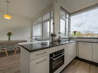 Foto van de Kamer gelegen aan de Karel Doormanstraat in Rotterdam