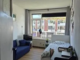 Foto van de Kamer gelegen aan de Asingastraat in Groningen