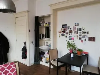 Foto van de Kamer gelegen aan de Helper Oostsingel in Groningen