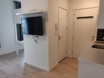 Foto van de Kamer gelegen aan de Pletterijkade in Den Haag