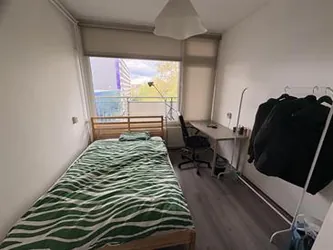 Foto van de Kamer gelegen aan de Torenmolen in Amsterdam