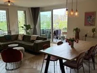 Foto van de Appartement gelegen aan de Faas Wilkesstraat in Amsterdam