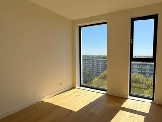 Foto van de Appartement gelegen aan de Bijlmerplein in Amsterdam