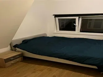 Foto van de Kamer gelegen aan de Zuidhoek in Rotterdam