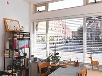 Foto van de Studio gelegen aan de Antonius Matthaeuslaan in Utrecht