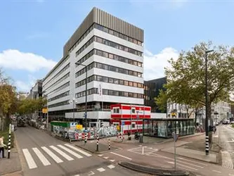 Foto van de Studio gelegen aan de Westblaak in Rotterdam