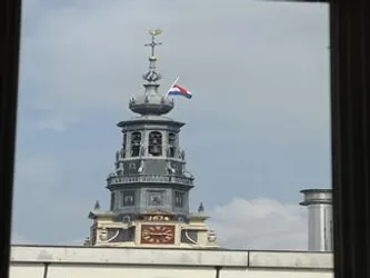 Foto van de Appartement gelegen aan de Groenburgwal in Amsterdam