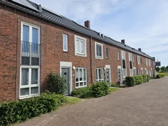 Foto van de Appartement gelegen aan de Dick van Tussenbroekhof in Zaltbommel