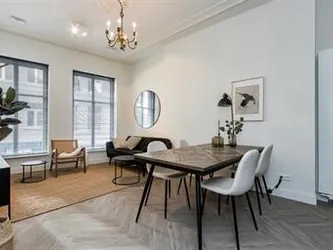Foto van de Appartement gelegen aan de Visstraat in Den Bosch
