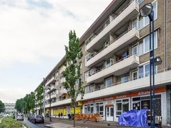 Foto van de Appartement gelegen aan de Tussen Meer in Amsterdam