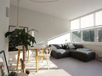 Foto van de Studio gelegen aan de Harry Koningsbergerstraat in Amsterdam
