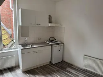 Foto van de Kamer gelegen aan de Tweede Hunzestraat in Groningen