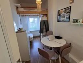 Foto van de Kamer gelegen aan de Graafsedwarsstraat in Nijmegen