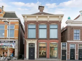 Foto van de Appartement gelegen aan de Hoogend in Sneek