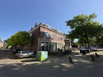 Foto van de Kamer gelegen aan de Burghardt van den Berghstraat in Nijmegen