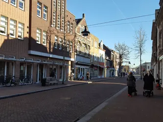 Foto van de Appartement gelegen aan de Molenstraat in Helmond