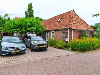 Foto van de Appartement gelegen aan de Tuinstraat in Ezinge