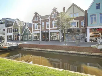 Foto van de Appartement gelegen aan de Rozengracht in Zaandam