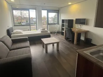 Foto van de Studio gelegen aan de Wierdensestraat in Almelo