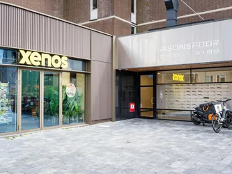 Foto van de Appartement gelegen aan de Bisonspoor in Maarssen