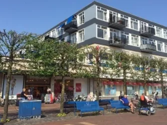 Foto van de Appartement gelegen aan de Grotestraat in Almelo