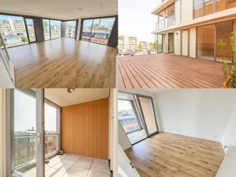 Foto van de Appartement gelegen aan de Simon v Slingerlandtstraat in Naaldwijk