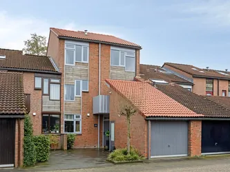 Foto van de Appartement gelegen aan de Graaf Leopoldlaan in Nieuwegein