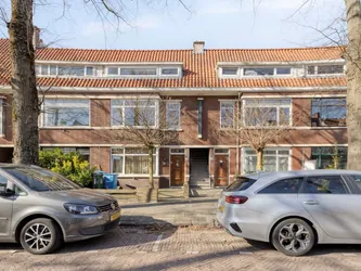 Foto van de Appartement gelegen aan de Paulus Potterlaan in Rijswijk