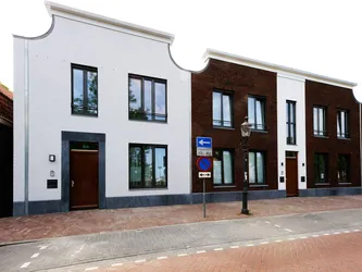 Foto van de Appartement gelegen aan de Korte Brugstraat in Etten-Leur