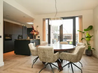 Foto van de Appartement gelegen aan de Sluisstraat in Veghel