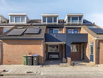 Foto van de Appartement gelegen aan de Kruiszwin in Julianadorp