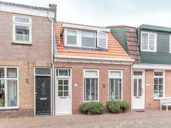 Foto van de Appartement gelegen aan de Breewaterstraat in Den Helder