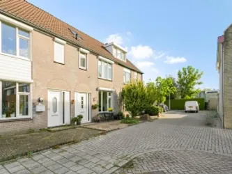 Foto van de Appartement gelegen aan de Rijsselbergen in Bergen op Zoom